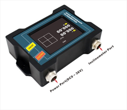 Thiết bị đo góc nghiêng RION SMI815, SMI825